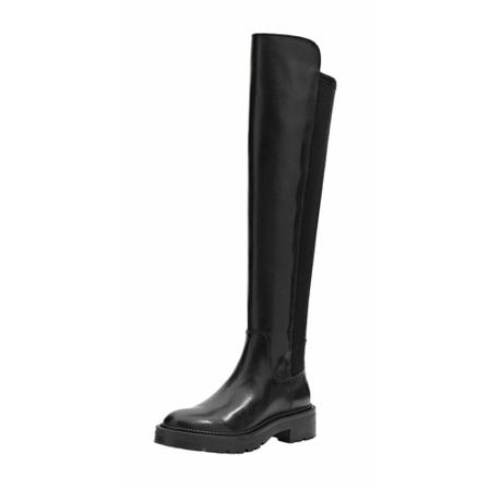 Guess, Carmen Black Zwart, Dames, Maat:39 EU,stof