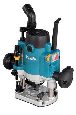 Makita RP1111CJ Håndoverfres 1100 W, Maskiner