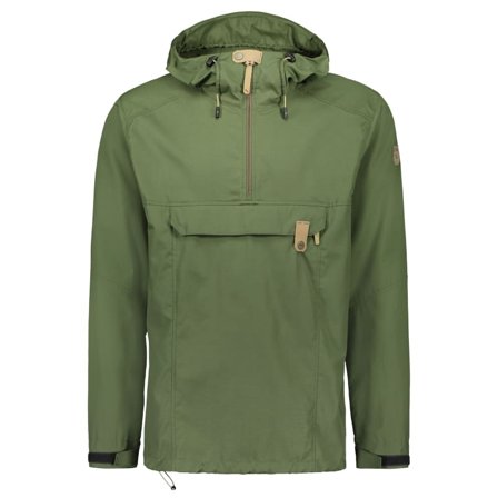 Sasta Men's Kivikko Anorak Men unlined jacket Green L