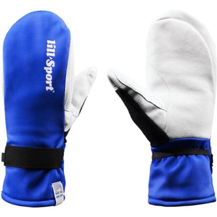 Lillsport Mitt One Sweden Unisex workout gloves Blue M