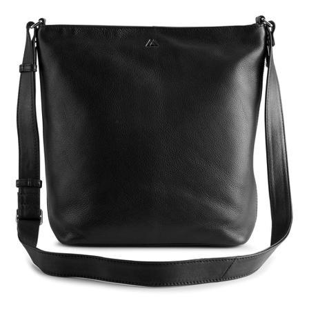 Markberg Crossbody Taske Mayra MBG Roots Sort, Dame Skuldertasker, Størrelse: ONE Size