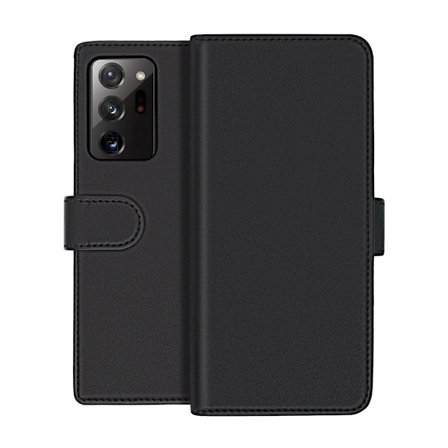 Samsung Note 20 Ultra Plånboksfodral Magnet Rvelon - Svart