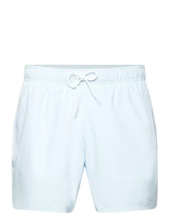 Hco. Guys Swim Hollister Blue