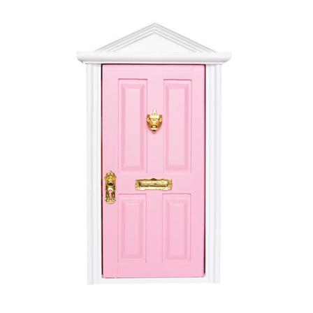 1 Set Toy House Supply Creative Lovely 1/12 Liten Trä
