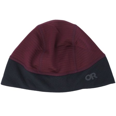 Outdoor Research - Marron traditionalbeanie Bonnet - Deviator Flc Winterberry/Black Beanie @ Hatstore