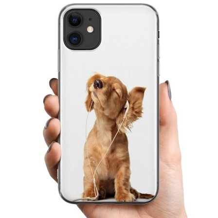 Kompatibel Mobilcover til Apple Apple iPhone 11 Hund