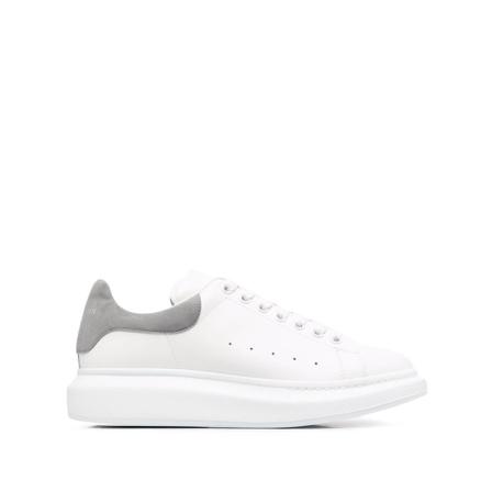 Alexander McQueen Sneakers , Wit , Heren , Maat: 42 EU