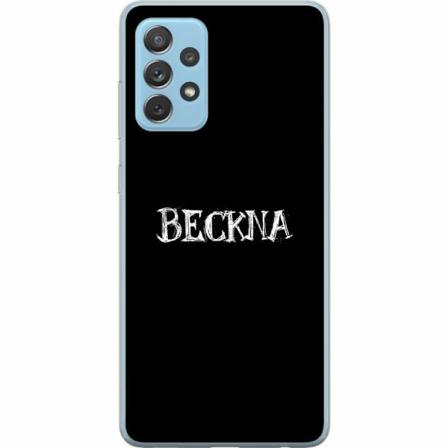 Samsung Galaxy A72 5g Mjukt Skal - Beckna
