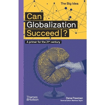 Can Globalization Succeed? 9780500295670