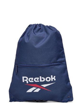 Gym Bag Zip Ashland Blue Reebok Performance