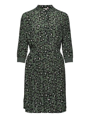 Dresses Light Woven Green EDC By Esprit
