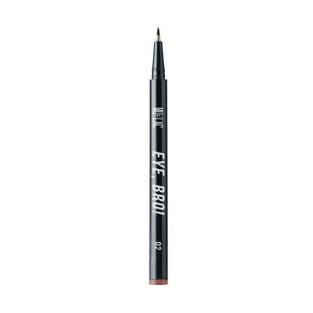 Mulac EYE, BRO! Eyebrow Pen 02 Wanna Be Blonde?! - Matita sopracciglia