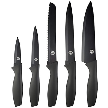 MasterChef 5-delt knivsæt - Berømt fra Masterchef