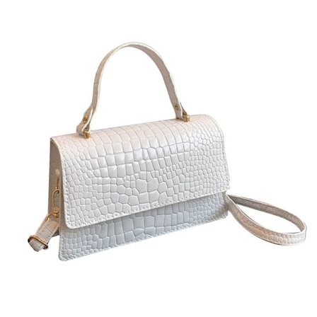 Kompakti ja tilava olkalaukku, tyylikäs ja käytännöllinen olkalaukku päivittäiseen työmatkaan ja matkustamiseen liikemiehille, oranssi