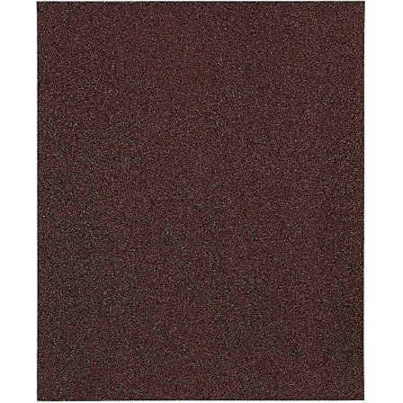 230 x 280 mm, soude 5 kpl. Karkeus K-180 Hiomapaperi Korundipaperi puulle, metallille, maalille, lakalle ja kitille