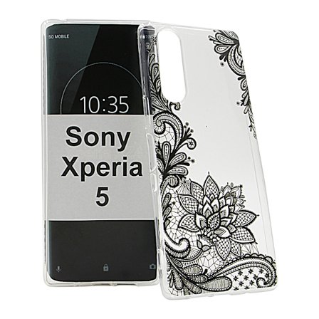 Designskal TPU Sony Xperia 5