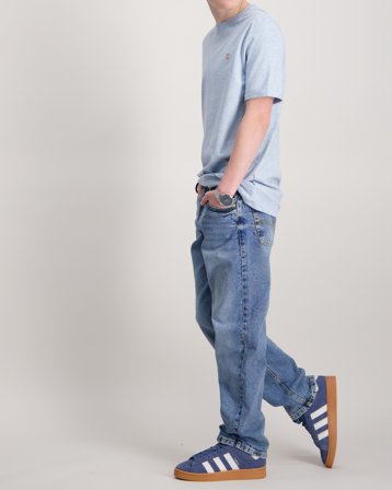 Levi's LVB STAY LOOSE TAPER JEANS Blå Jeans Gutt - Kids Brand Store
