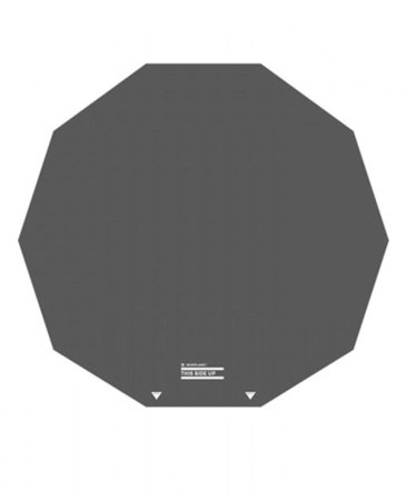 HEIMPLANET Ground Sheet The Cave Svart