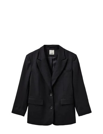 Lovellesw Blazer Navy Sofie Schnoor