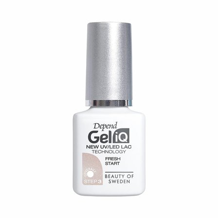 Depend Gel iQ Fresh Start 5 ml, Makeup, Gelénegle, Gel Neglelak