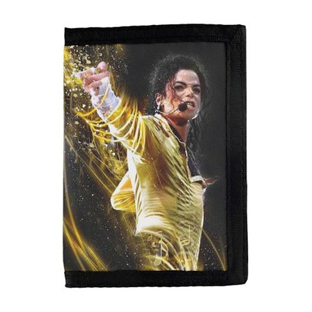 Michael Jackson Plånbok