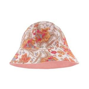 Kids - Louise Misha Rainbow Flowers Granima Sun Hat - Headwear - 12-24 months - Pink