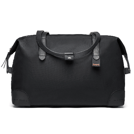 Swims 24H Holdall w/shoulder strap Black