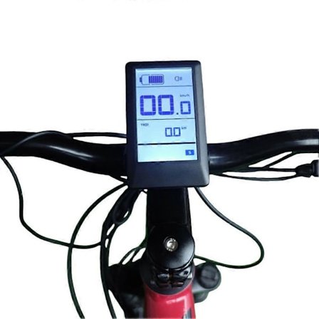 Til BAFANG Elektrisk Cykel Display, MID Motor BBS01 BBS02 BBS01B BBS02B G340 G320 M400(UART)M620(UART)M420(UART)