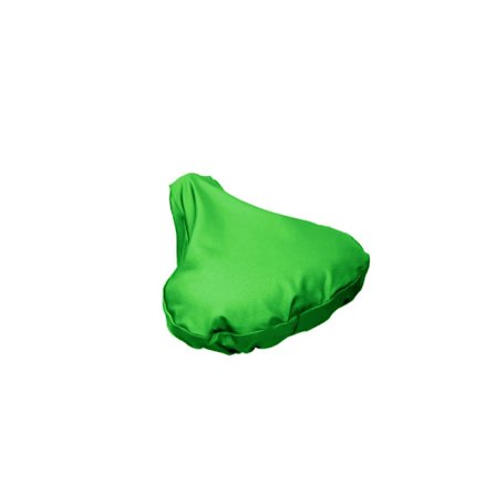 2-pak vanntett setetrekk med snøring / Regntrekk for sykkelsete - Perfekt