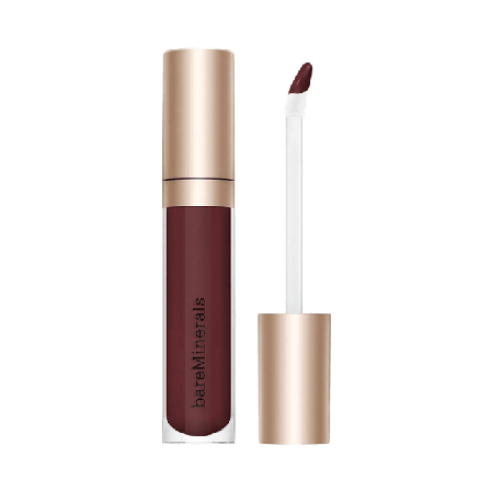 bareMinerals Mineralist Lip Gloss-Balm Läppglans Dam Lila 4ML