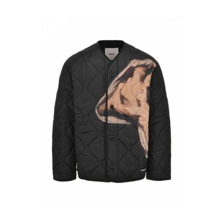 Oamc Jas , Zwart , Heren , Maat: M