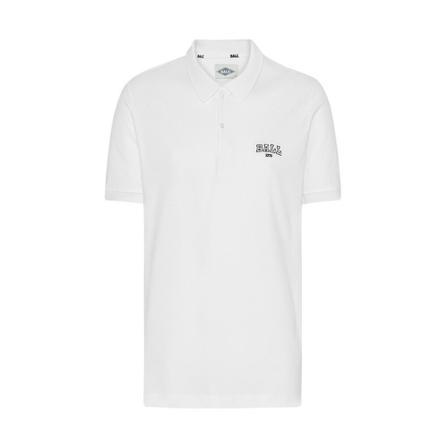 Ball Polo Shirts Hvid, Dame