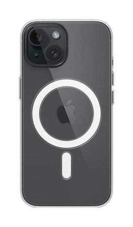 Apple IPHONE 15 CL CASE-ZML