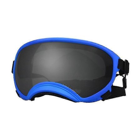 Hunde Solbriller Hunde Beskyttelsesbriller, UV Beskyttelse Vindbeskyttelse Støvbeskyttelse Dugbeskyttelse Kæledyrsbriller Øjenbeskyttelse Med 