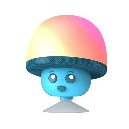 Mobility on Board Mega Mush Højttaler Blå, Børn & Forældre, Børneværelset, Øvrig