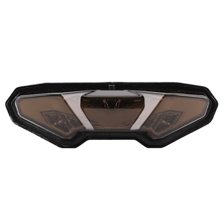 Motorcykel LED Bakljusenhet Rökfärgad Lins Passar Yamaha MT-09/FZ-09/MT-10/FZ-10/FJ-09