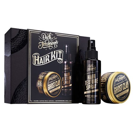 Dick Johnson Hair Kit, Hår, Styling, Voks