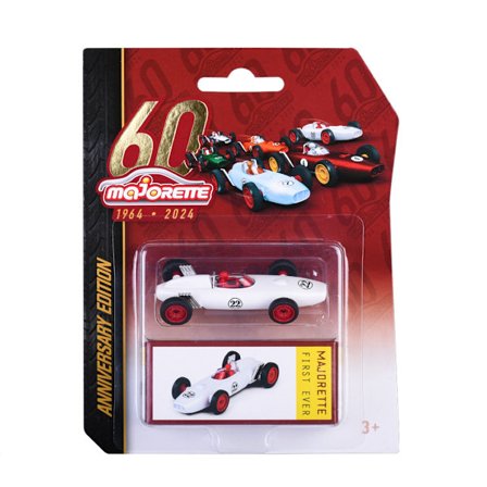 Majorette First Ever Anniversary Edition Vit