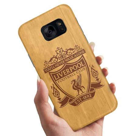 Samsung Galaxy S7 - Skal/Mobilskal Liverpool