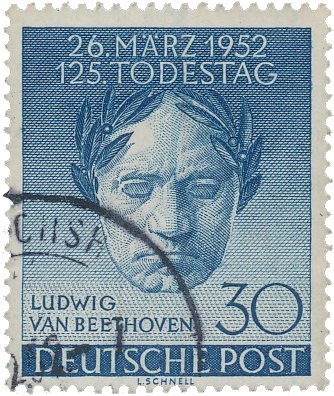 Berlin 1952 - MICHEL 87 - Stemplet