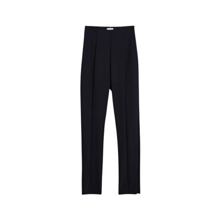 By Malene Birger, Trousers Lisaboa Zwart, Dames, Maat:M