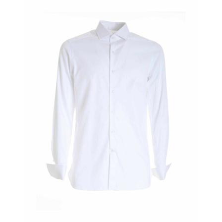 Sonrisa Custodian shirt Hvid, Herre Skjorter
