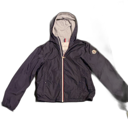 Mörkblå vindjacka från Moncler