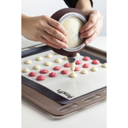 Lékué Decomax munstycken | Bakning > Dekorera bakverk | Bagaren och Kocken