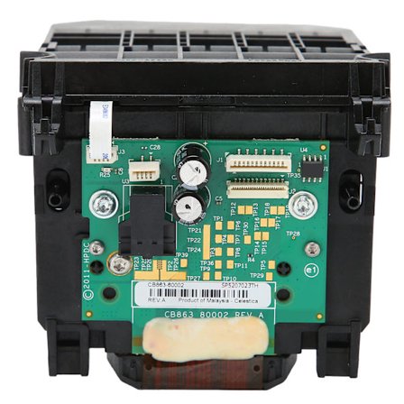 Skrivehode ABS Materiale Blekkskriver Skrivehode Erstatning for HP 932 933 7510 6700 7110 7612