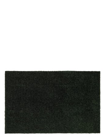 tica copenhagen Floormat Polyamide, 90X60 Cm, Unicolor - Green - 90X60X0.7CM