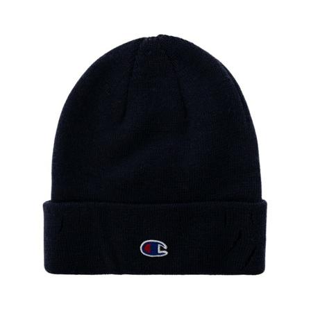 Champion, Beanies Blauw, unisex, Maat:ONE Size