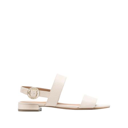 Emporio Armani EA7 E.armani Exclusive PRE Sandaler White Hvid, Dame Sandaler, Størrelse: 36 EU