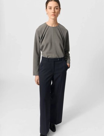 Lovechild 1979 Marine Blouse - Grey - 42