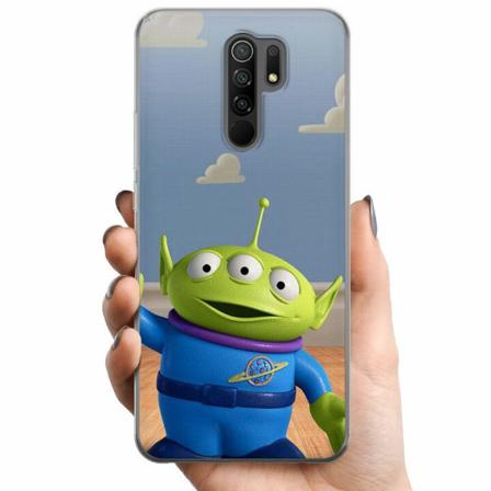 Xiaomi Redmi 9 Tpu Mobilskal Toy Story - Hello